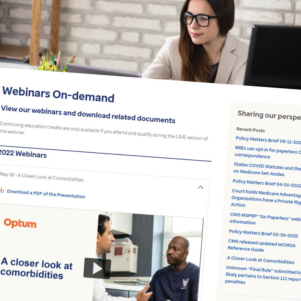 Continuing Education Campaign
