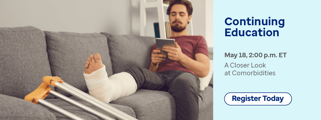 Optum CE homepage carousel placement