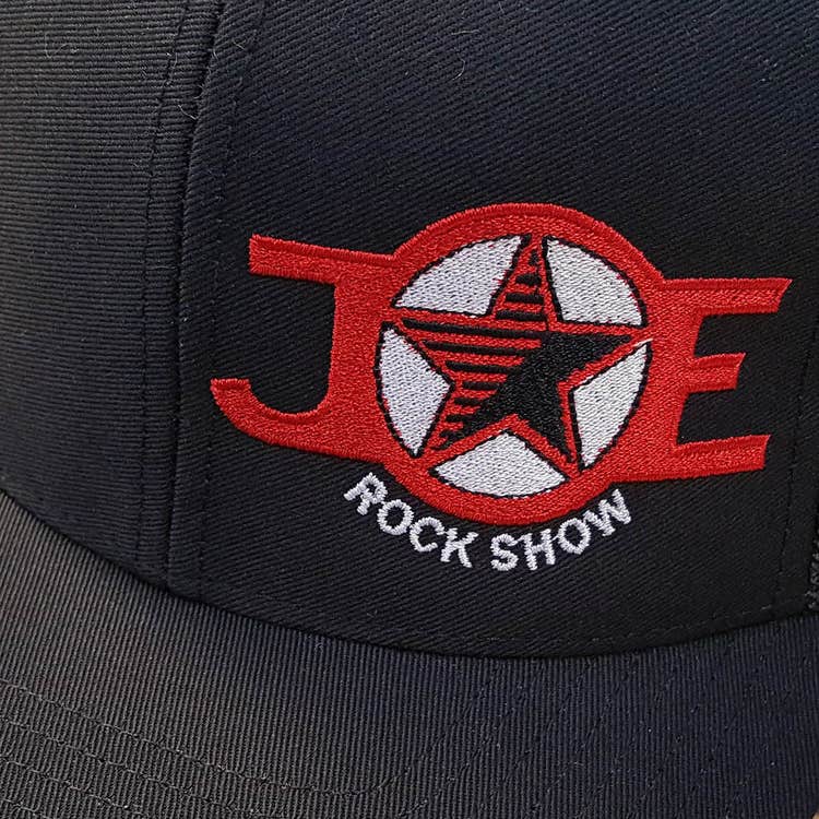 Logo Design on Hat