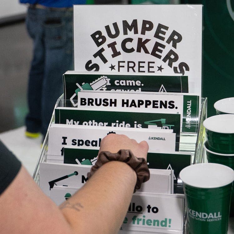 Punny Bumper Stickers